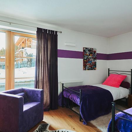 Casa Zilli Lägenhet La Villa  Exteriör bild