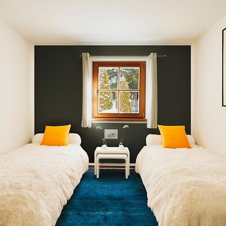 Casa Zilli Lägenhet La Villa  Exteriör bild