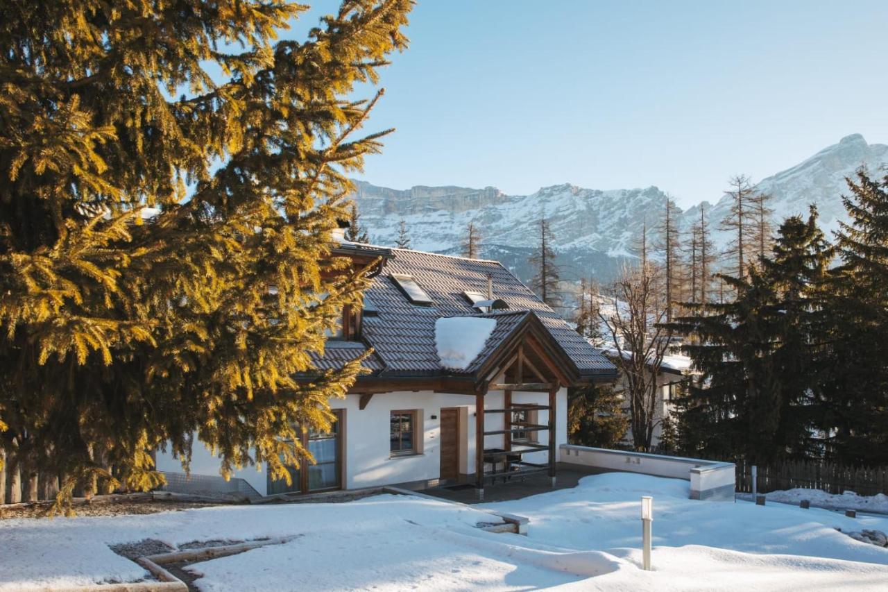 Casa Zilli Lägenhet La Villa  Exteriör bild