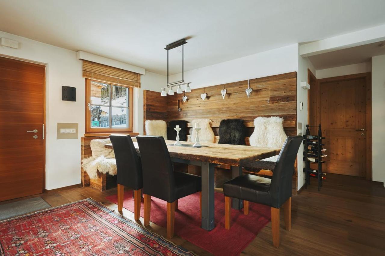 Casa Zilli Lägenhet La Villa  Exteriör bild