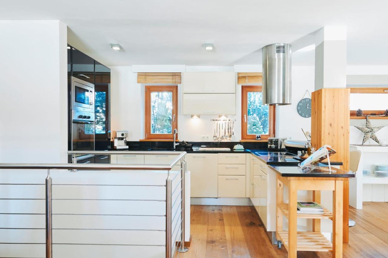 Casa Zilli Lägenhet La Villa  Exteriör bild