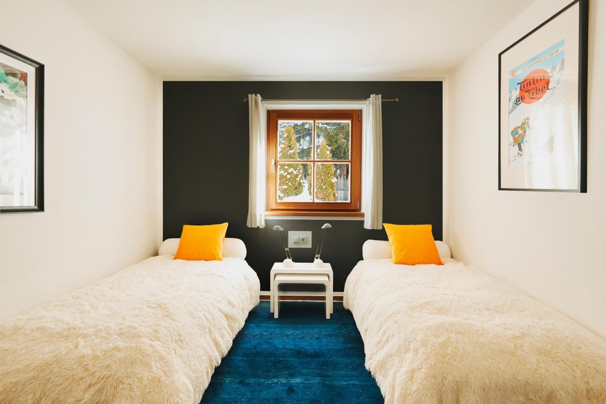 Casa Zilli Lägenhet La Villa  Exteriör bild