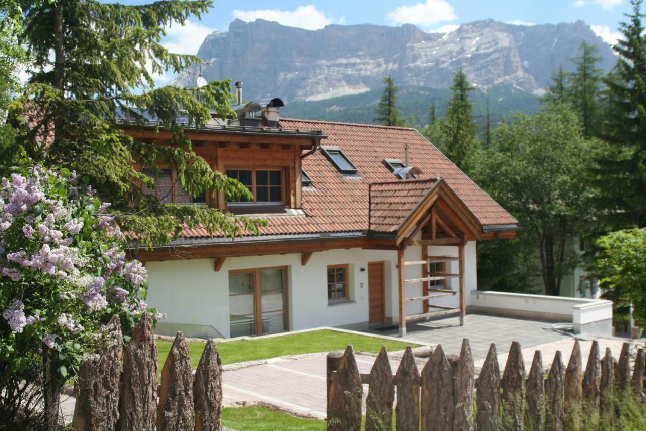 Casa Zilli Lägenhet La Villa  Exteriör bild