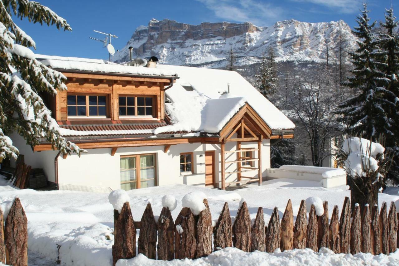 Casa Zilli Lägenhet La Villa  Exteriör bild